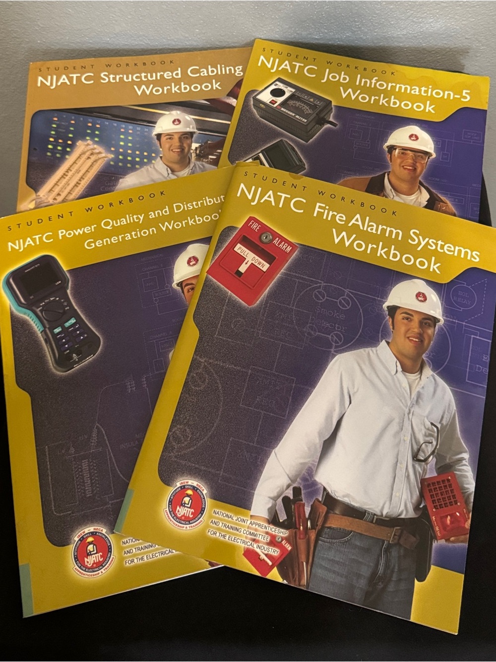 2005 Edition NJATC Student Workbooks
